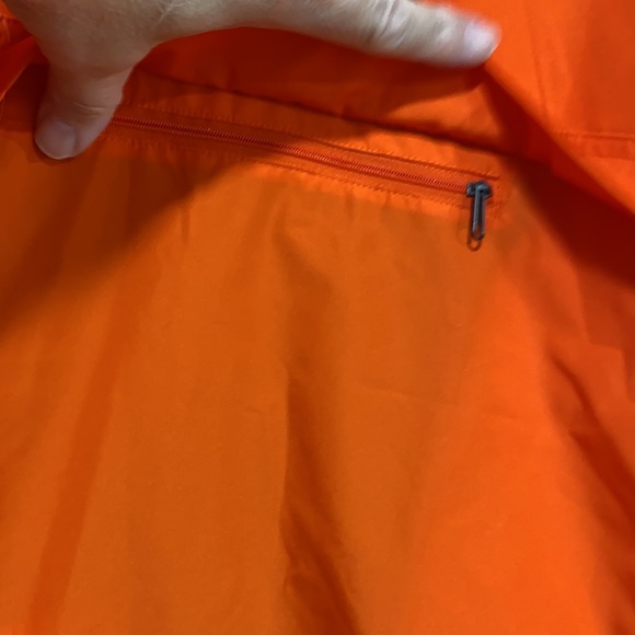 Clemson University, Zippered Pocket, Men’s XL Only, - Picture 4 of 5